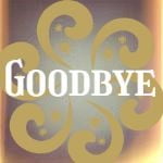 goodbye poems