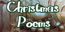 Christmas poems