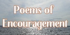 poems of encouragemnet