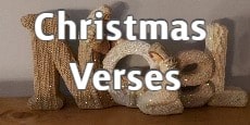 Christmas Verses