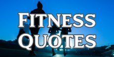 fitness quotes