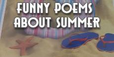 Funny Poems About Summer