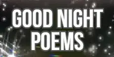 goodnight poems for friends