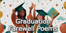 Graduation Farewell Poems