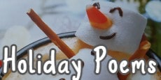 holiday poems