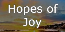 hopes of joy