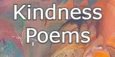 kindness poems