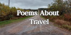 poems about travel