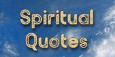 Spiritual Quotes