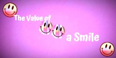 the value of a smile
